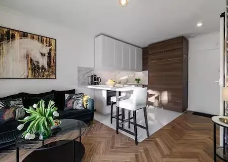 Sunlight - Suze Modern Apartment Beausoleil