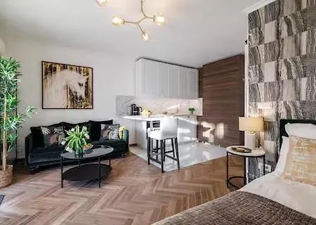 Sunlight - Suze Modern Apartment
