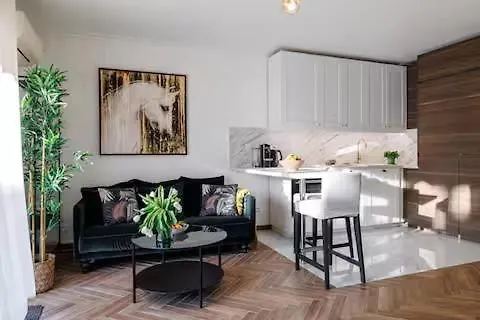 Apartment Sunlight - Suze Modern Beausoleil