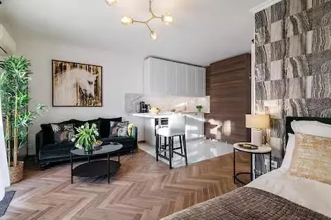 Sunlight - Suze Modern Apartment